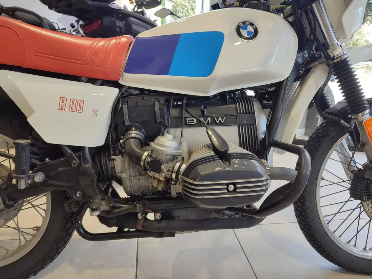 Bmw R 80 G/S (1980 - 87) (13)