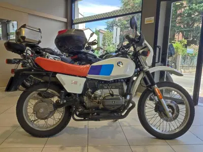 Bmw R 80 G/S (1980 - 87) usata