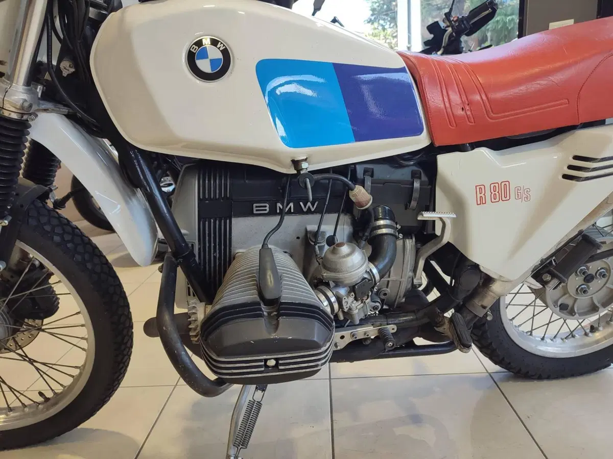 Bmw R 80 G/S (1980 - 87) (16)