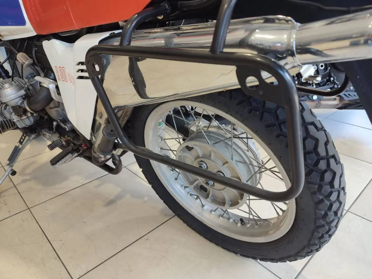 Bmw R 80 G/S (1980 - 87) (17)