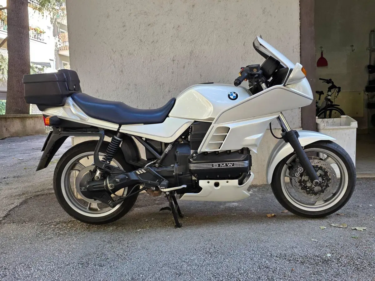 Bmw K100 k 100 RS 16V (2)