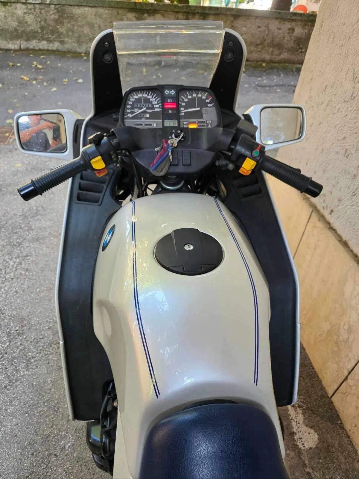 Bmw K100 k 100 RS 16V (3)