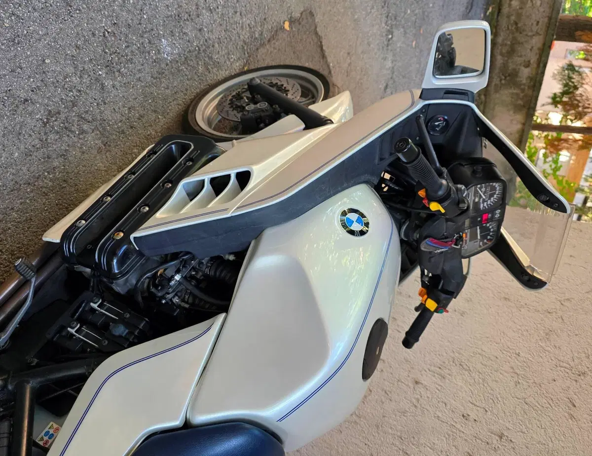 Bmw K100 k 100 RS 16V (5)