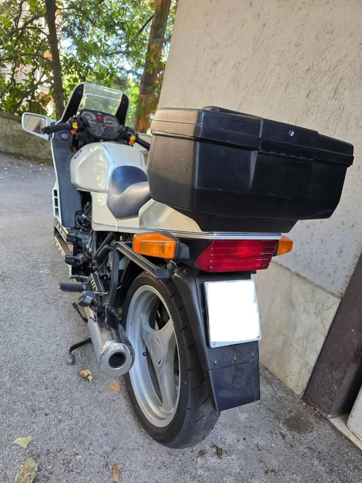Bmw K100 k 100 RS 16V (7)