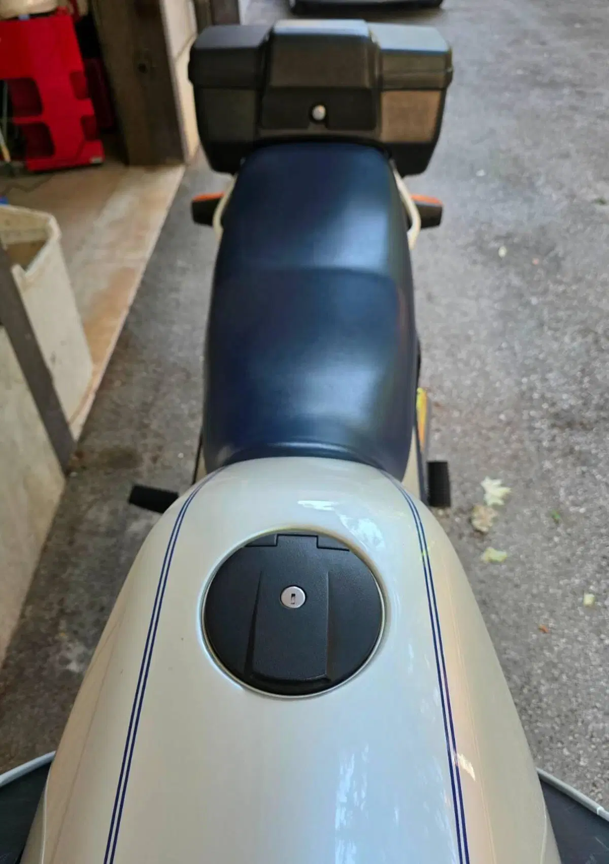 Bmw K100 k 100 RS 16V (8)