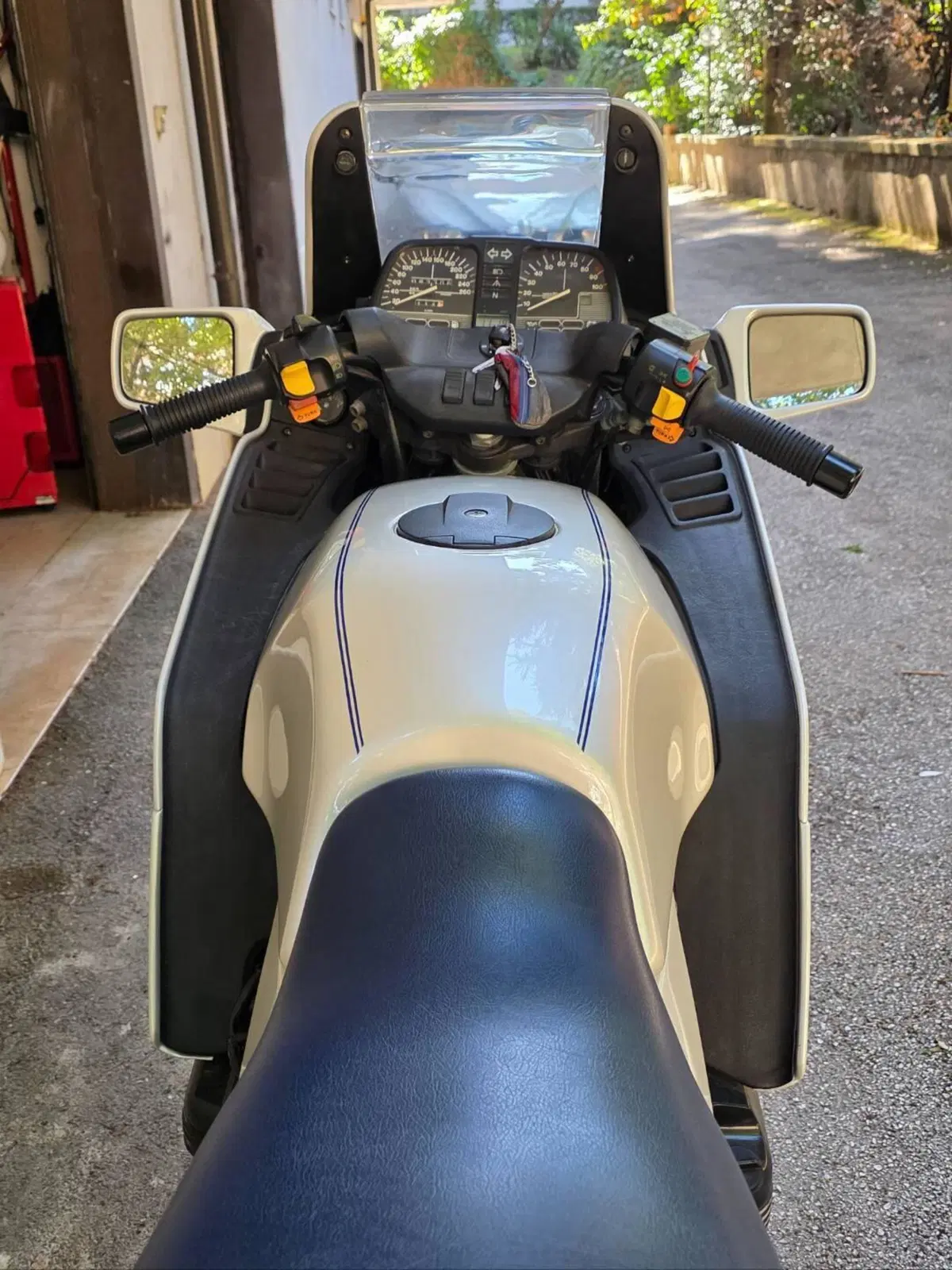 Bmw K100 k 100 RS 16V (9)