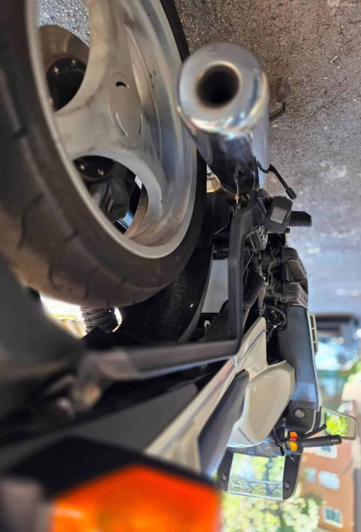 Bmw K100 k 100 RS 16V (15)