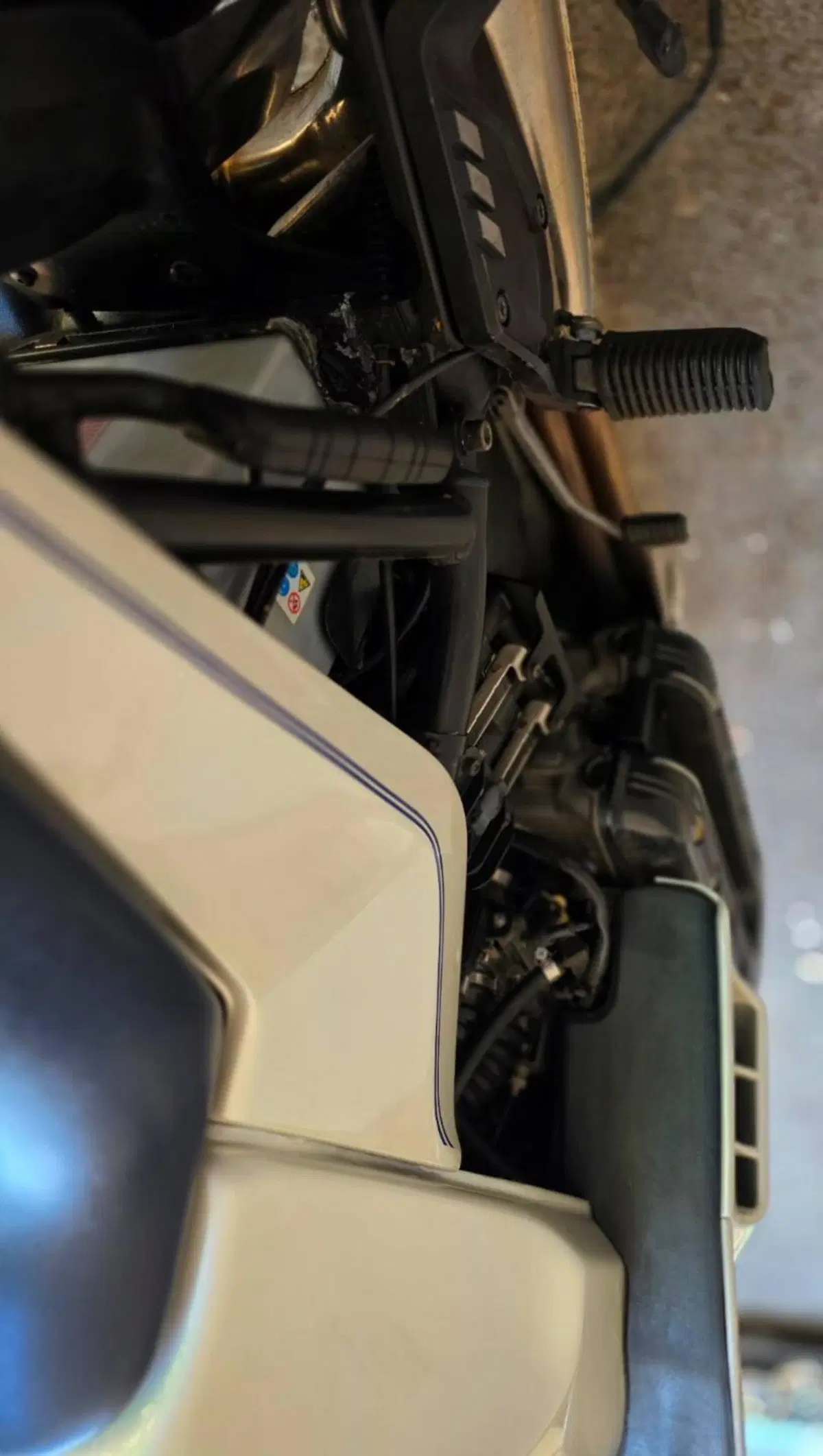 Bmw K100 k 100 RS 16V (16)
