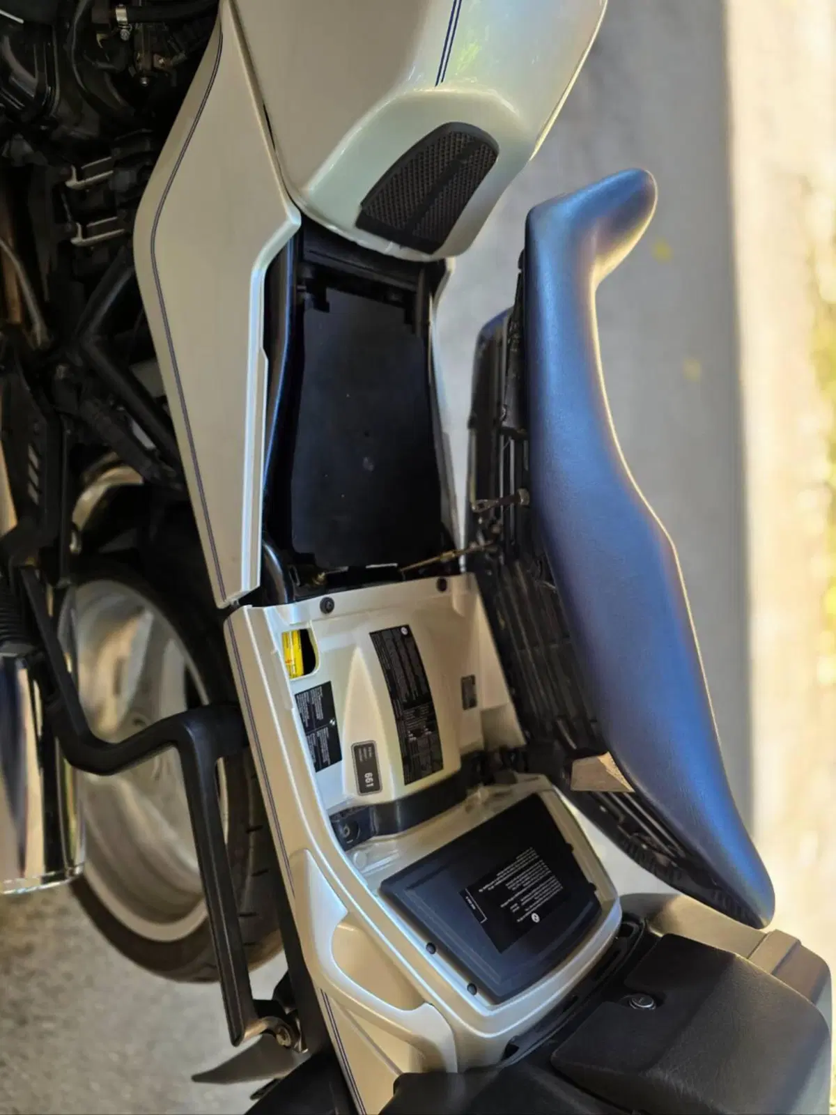 Bmw K100 k 100 RS 16V (17)