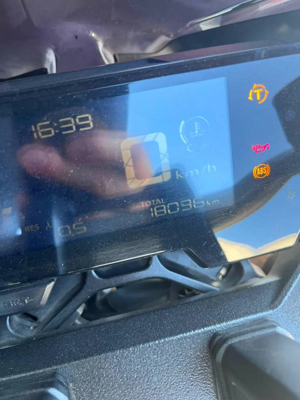 Honda CB 650 R (2019 - 20) (4)