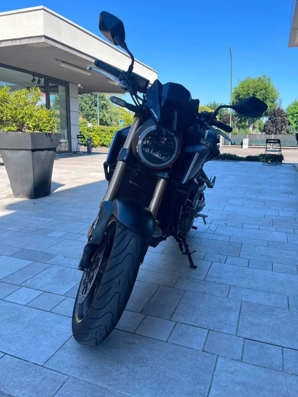 Honda CB 650 R (2019 - 20) (3)