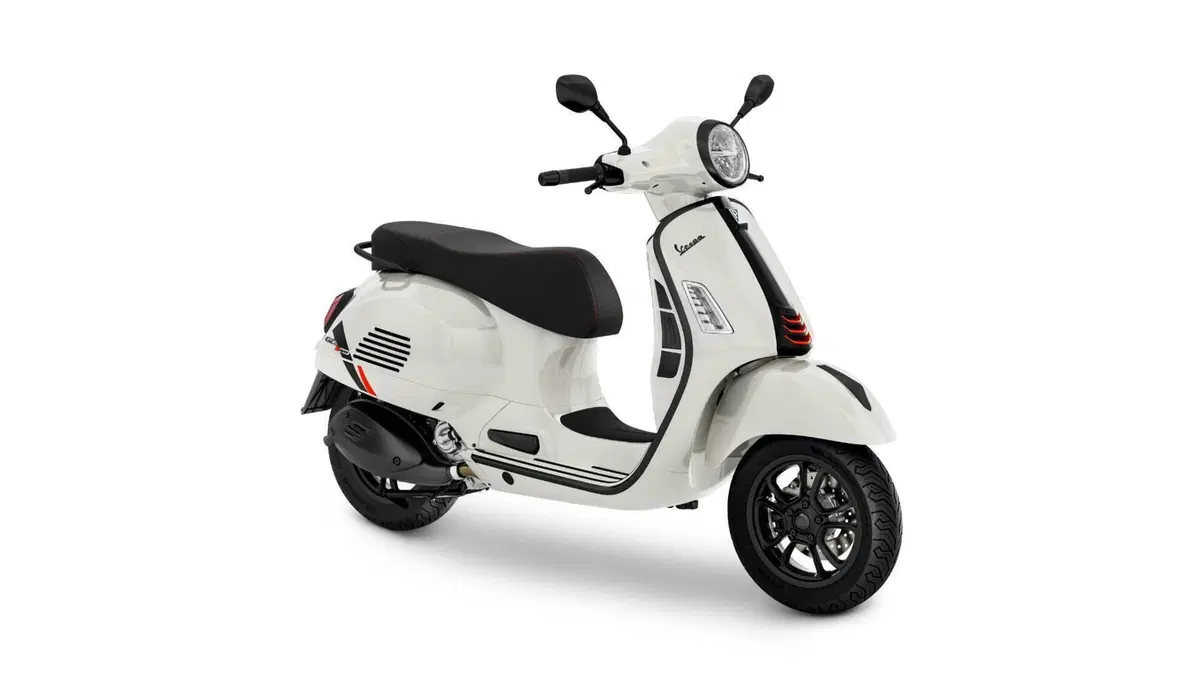 Vespa GTS 310 Supersport (2025 - 26)