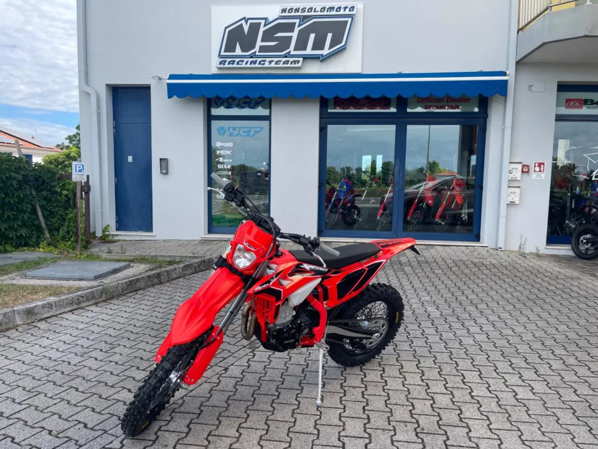 Betamotor RR X-PRO 350 4T Enduro (2027)