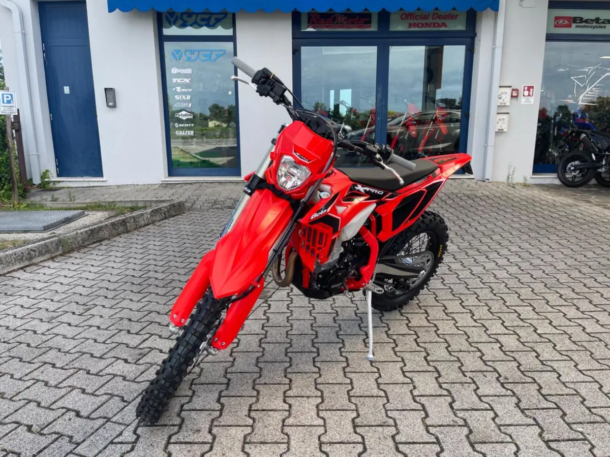 Betamotor RR X-PRO 350 4T Enduro (2027) (2)