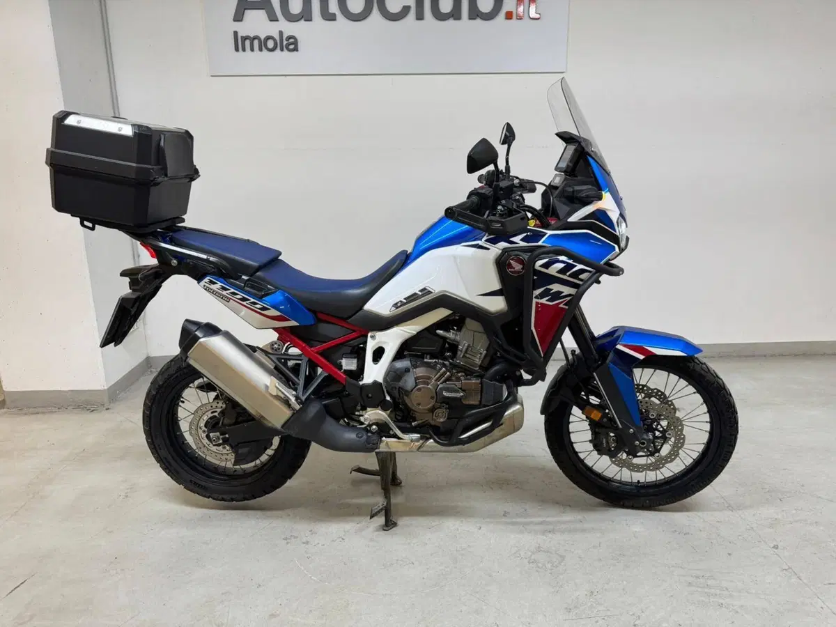 Honda Africa Twin CRF 1100L Urban (2022 - 23)