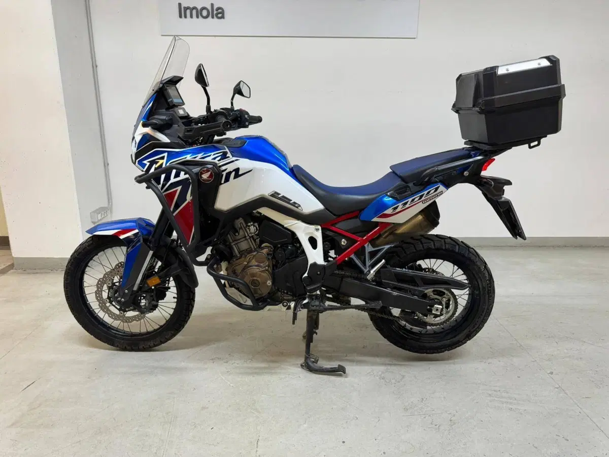 Honda Africa Twin CRF 1100L Urban (2022 - 23) (3)