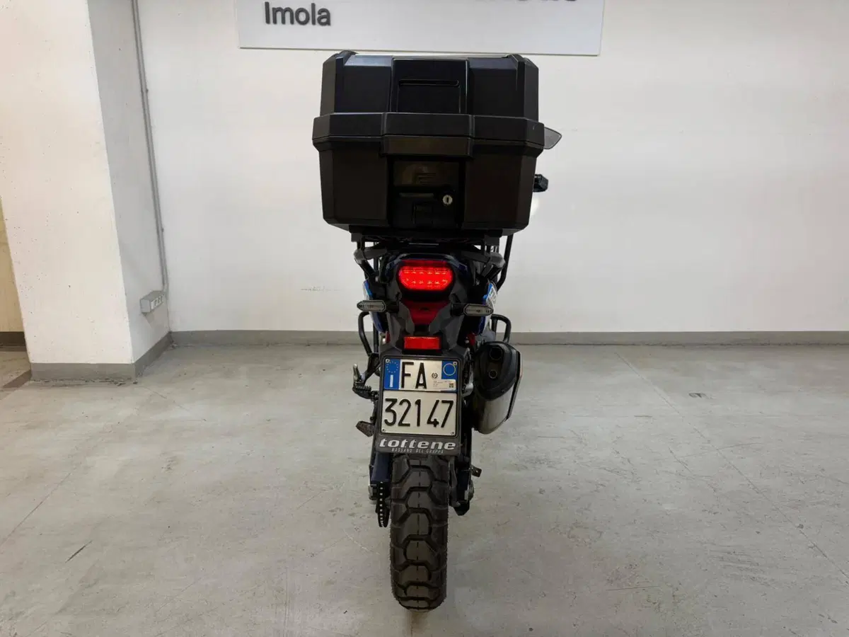 Honda Africa Twin CRF 1100L Urban (2022 - 23) (4)