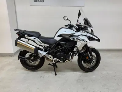 Benelli TRK 502X (2021 - 26) usata