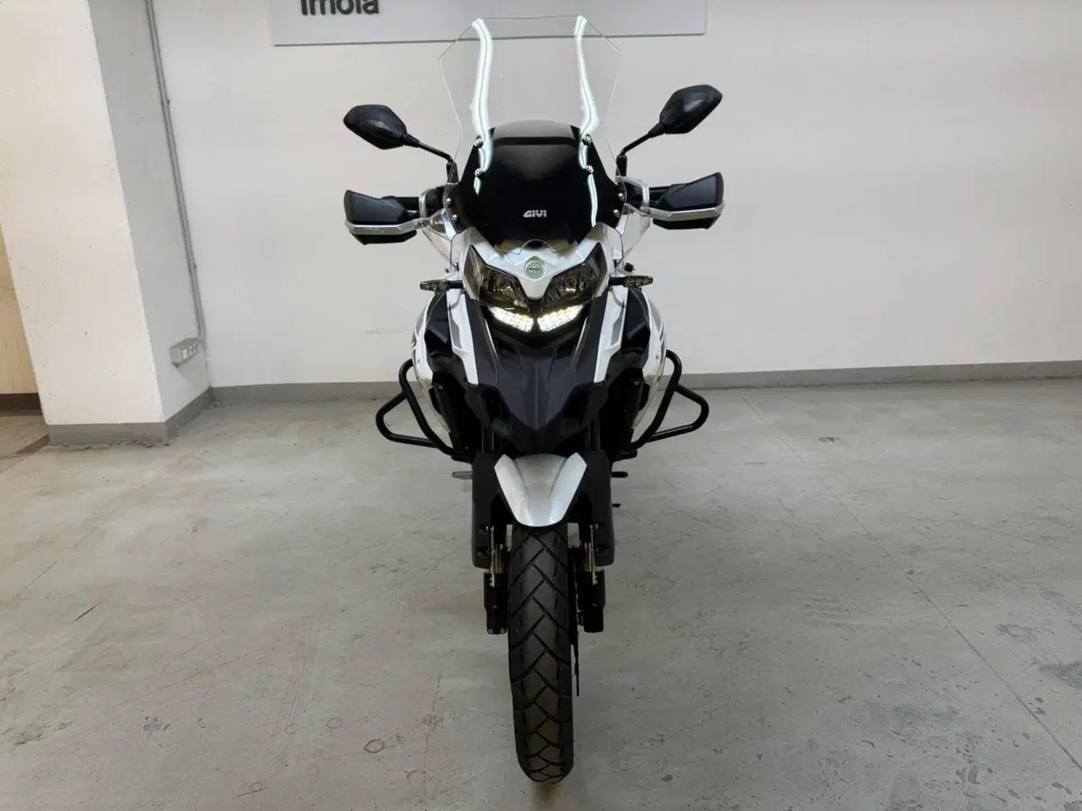 Benelli TRK 502X (2021 - 26) (2)