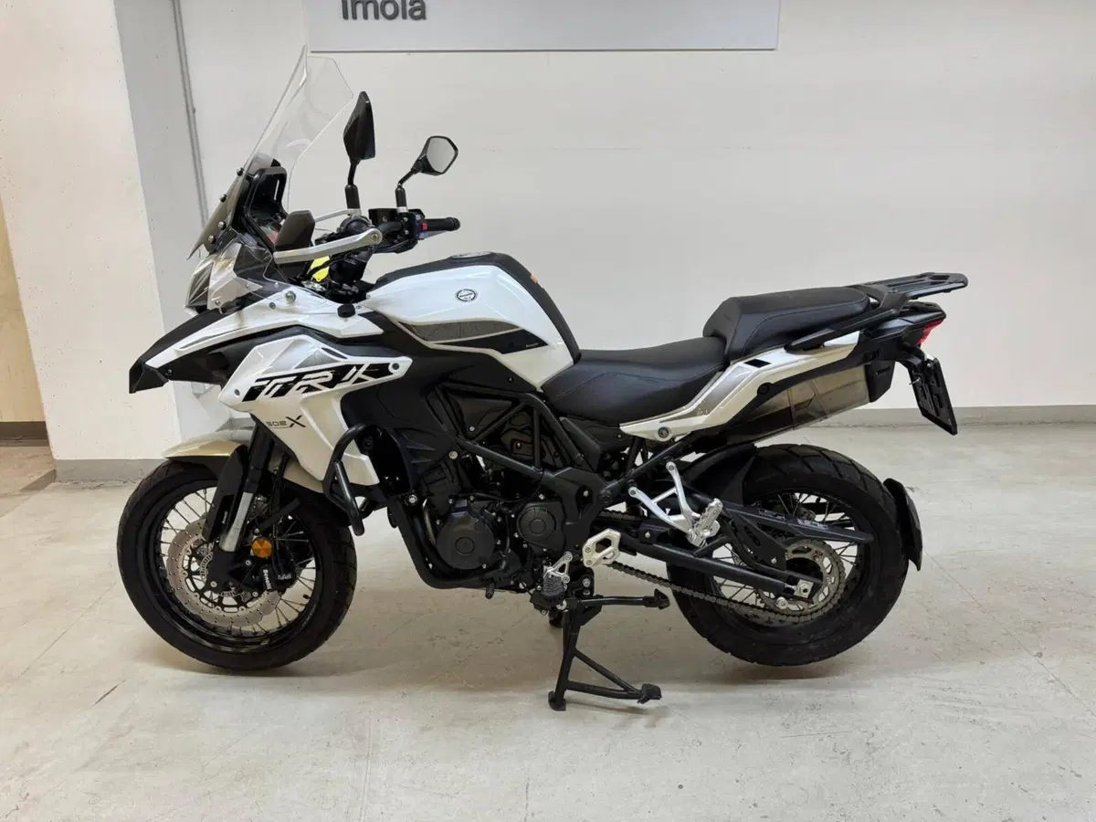 Benelli TRK 502X (2021 - 26) (3)
