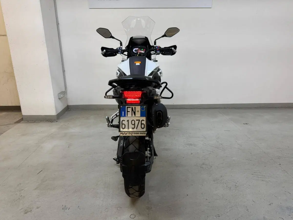 Benelli TRK 502X (2021 - 26) (4)