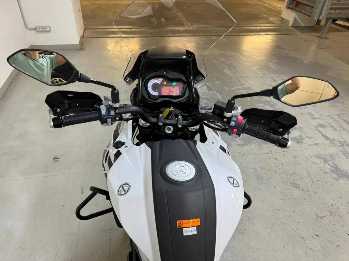 Benelli TRK 502X (2021 - 26) (5)