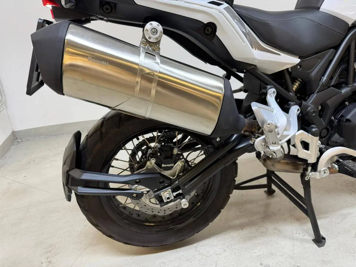 Benelli TRK 502X (2021 - 26) (9)