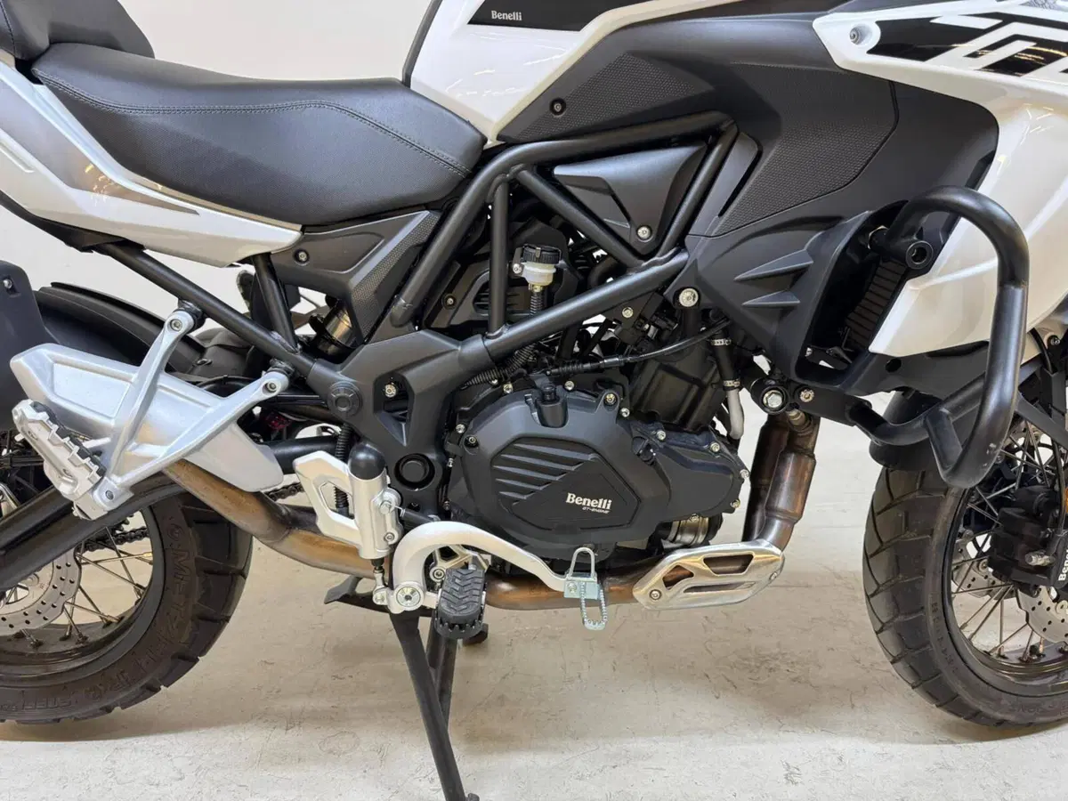 Benelli TRK 502X (2021 - 26) (10)