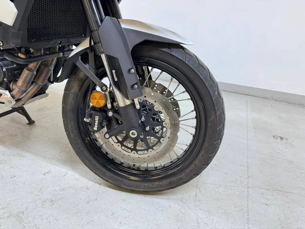 Benelli TRK 502X (2021 - 26) (11)