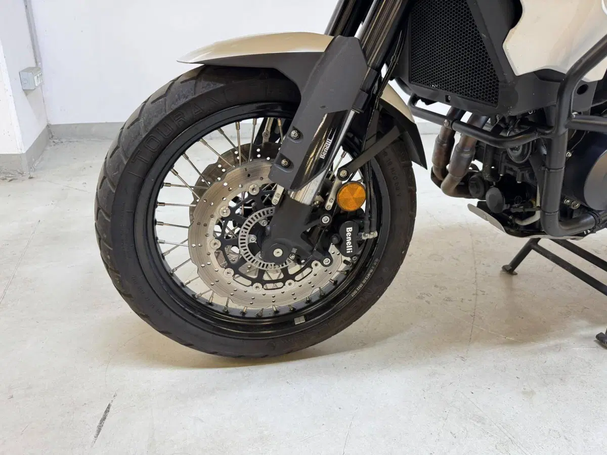 Benelli TRK 502X (2021 - 26) (12)