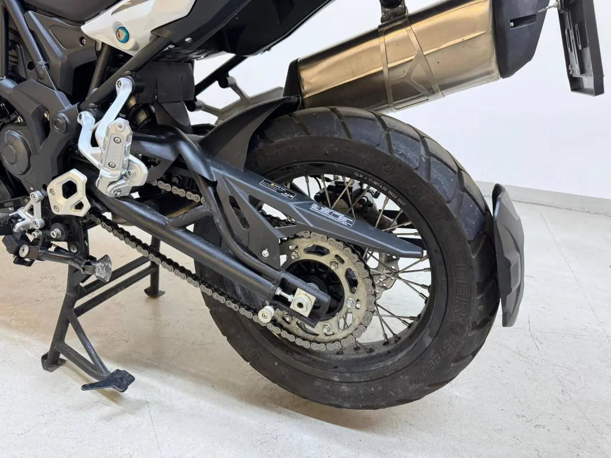 Benelli TRK 502X (2021 - 26) (14)
