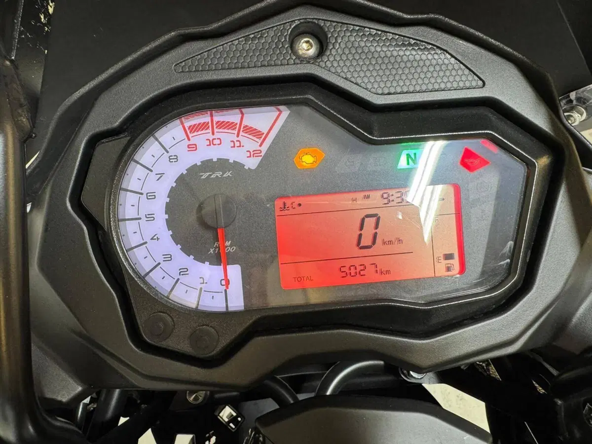 Benelli TRK 502X (2021 - 26) (15)