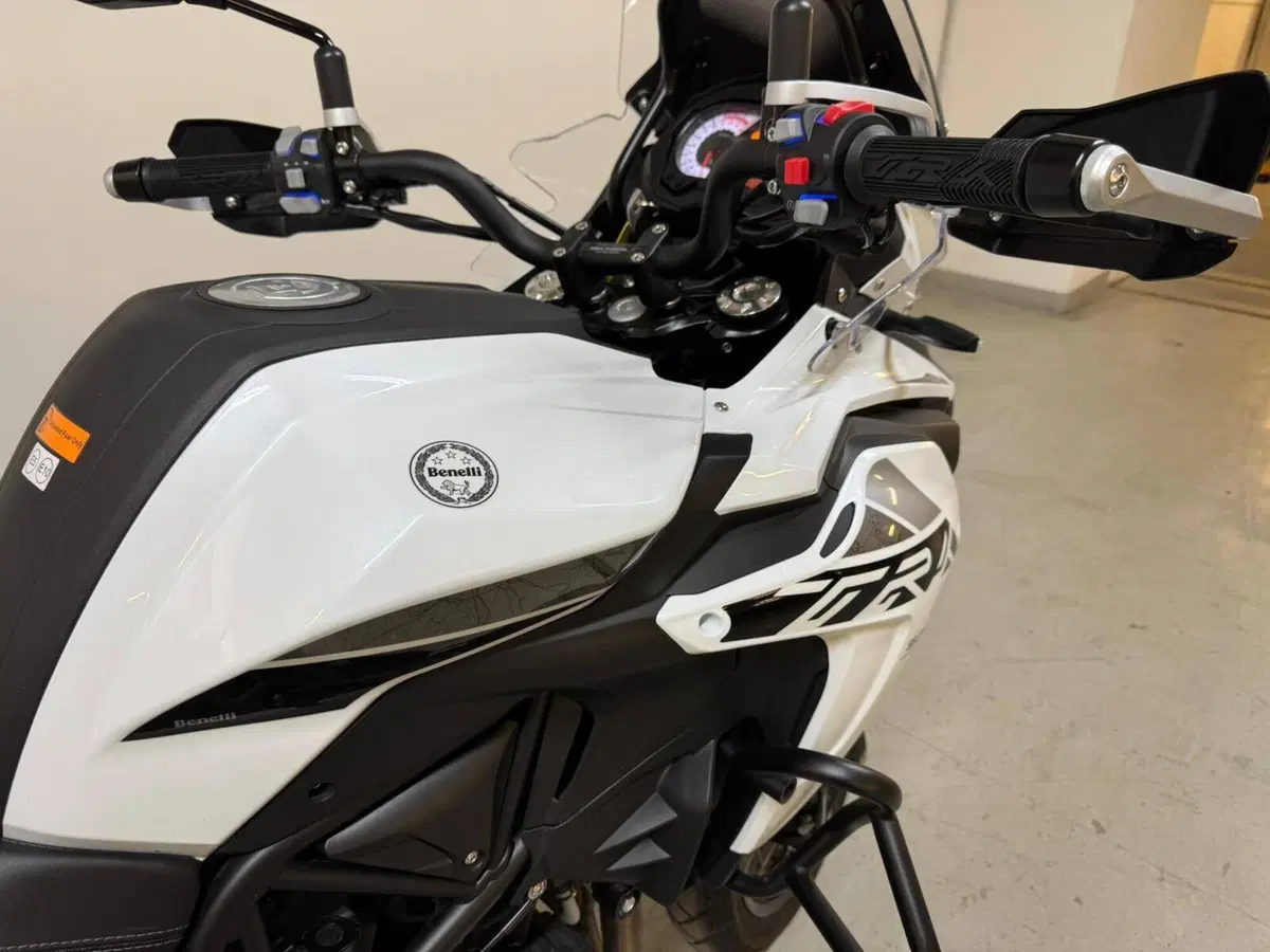 Benelli TRK 502X (2021 - 26) (16)