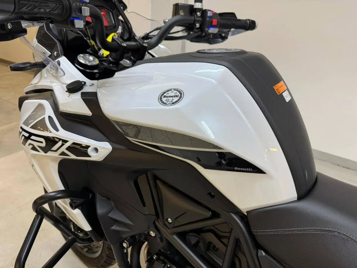 Benelli TRK 502X (2021 - 26) (17)