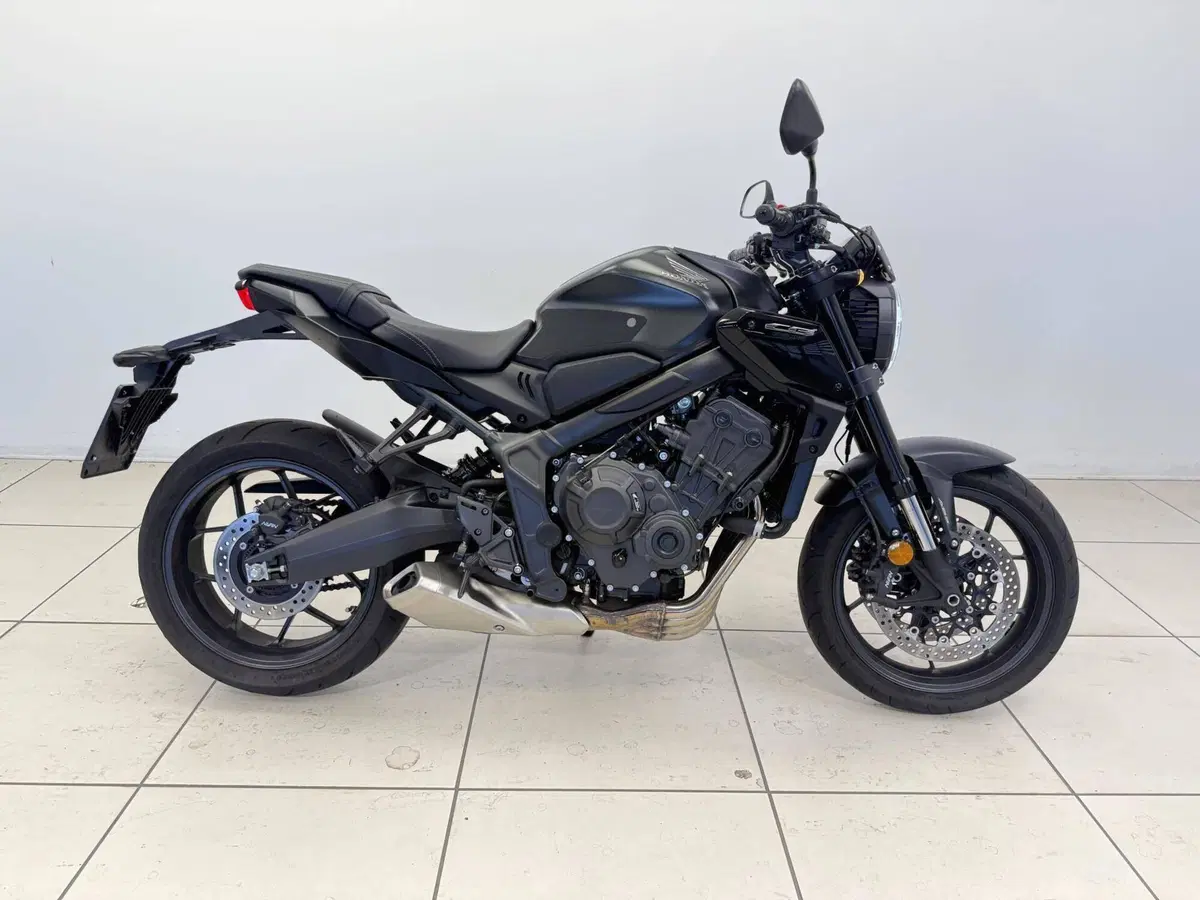 Honda CB 650 R (2021 - 23)
