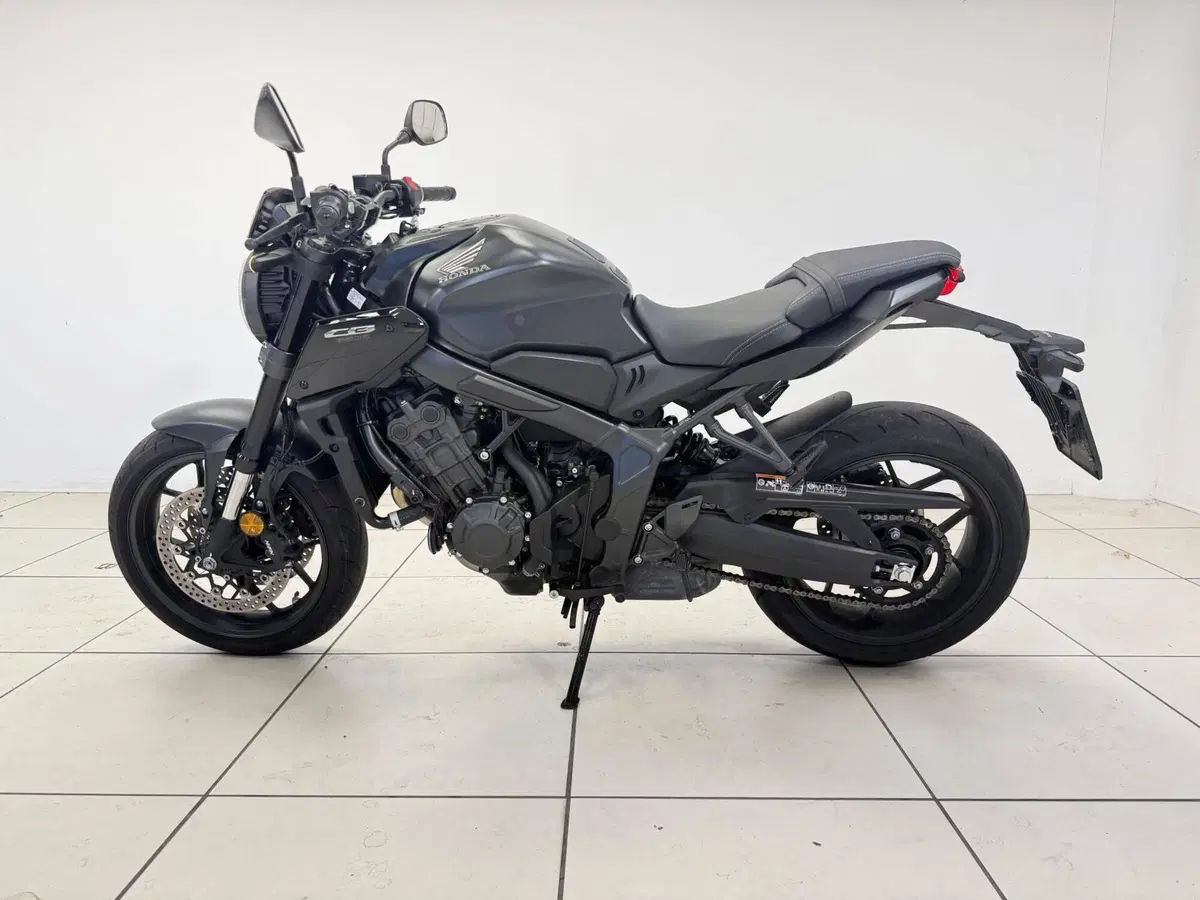 Honda CB 650 R (2021 - 23) (5)