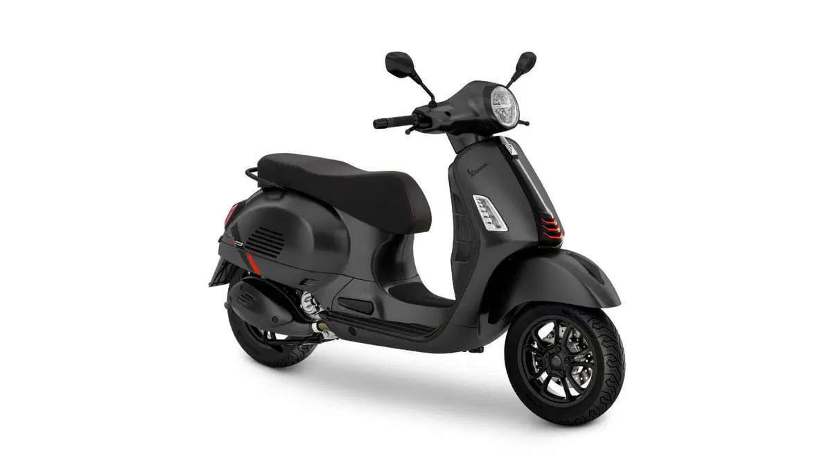 Vespa GTS 310 Supersport (2025 - 26)