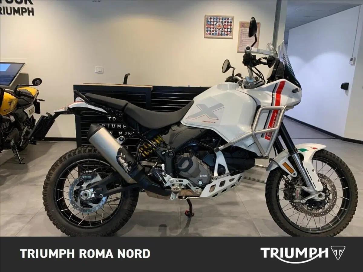 Ducati DesertX (2022 - 25)