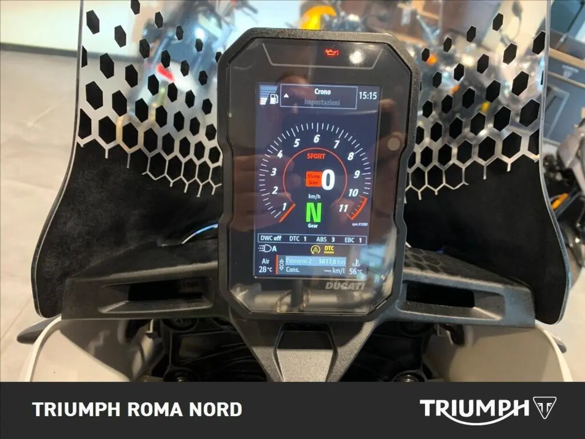 Ducati DesertX (2022 - 25) (4)