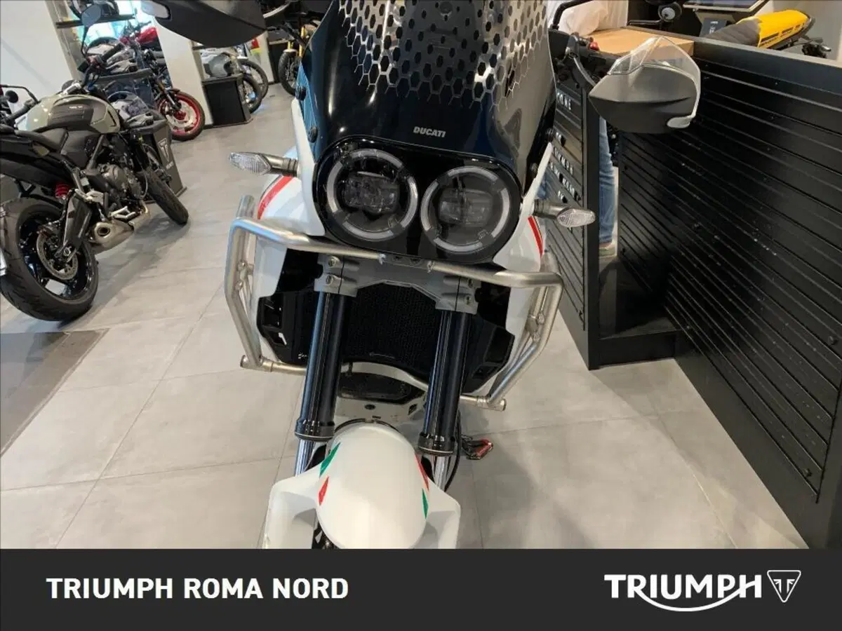 Ducati DesertX (2022 - 25) (5)