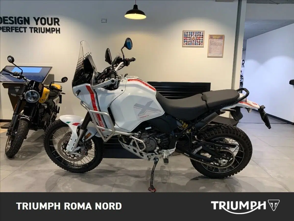 Ducati DesertX (2022 - 25) (2)