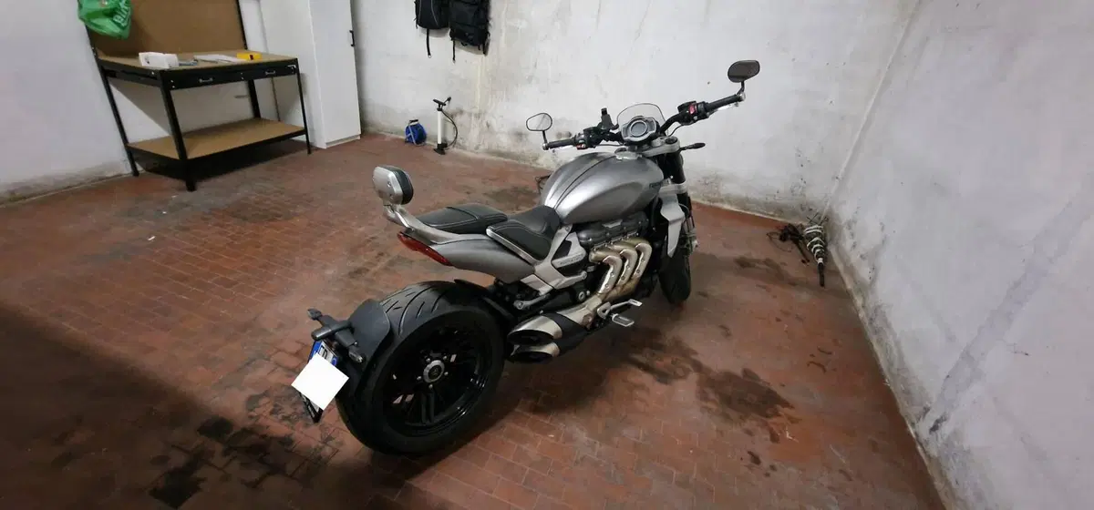 Triumph Rocket 3 R (2021 - 24) (6)