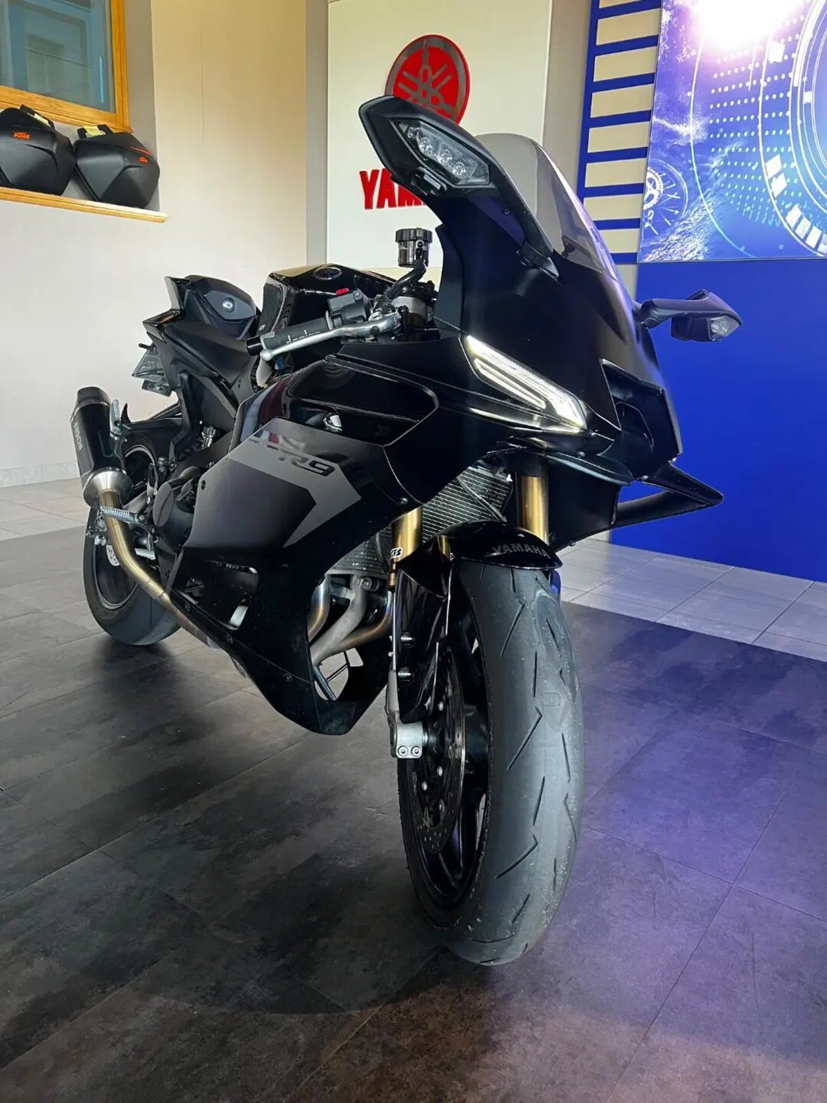 Yamaha YZF R9 (2025 - 26) (2)
