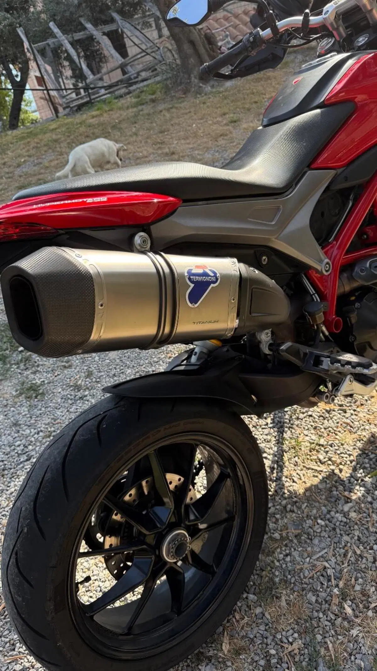 Ducati Hypermotard 939 (2016 - 18)