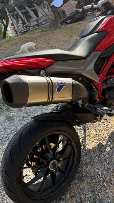 Ducati Hypermotard 939 (2016 - 18) usata