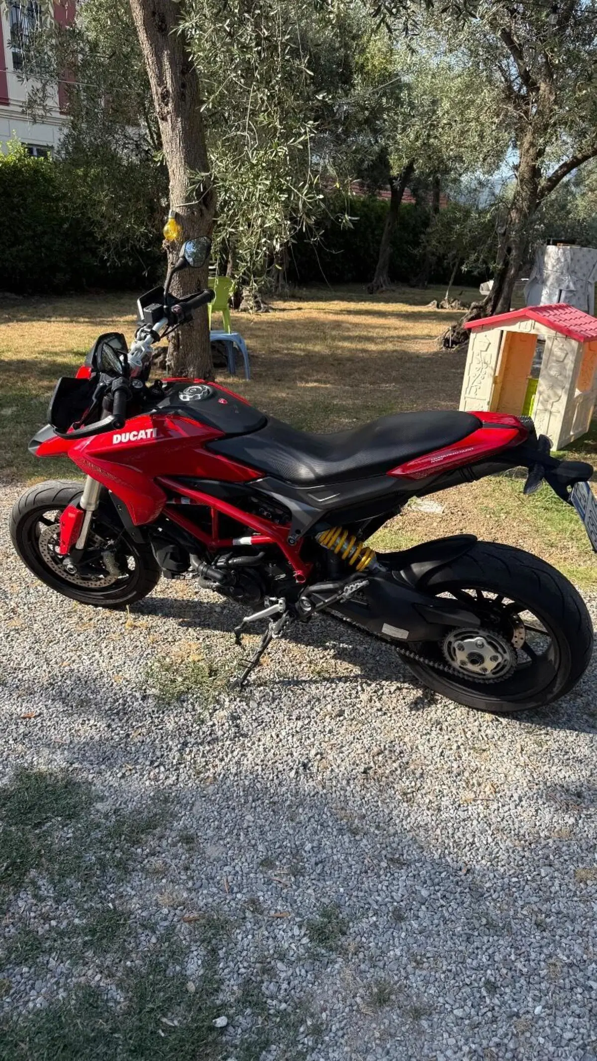 Ducati Hypermotard 939 (2016 - 18) (3)