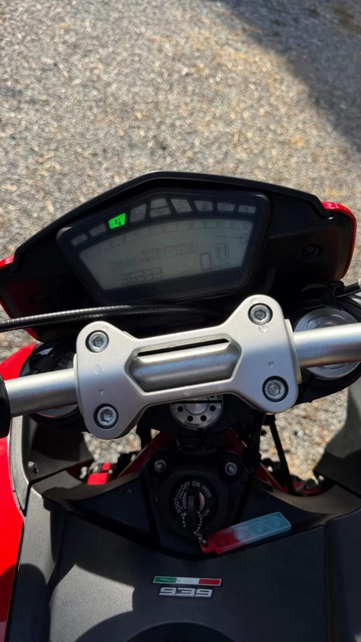 Ducati Hypermotard 939 (2016 - 18) (4)