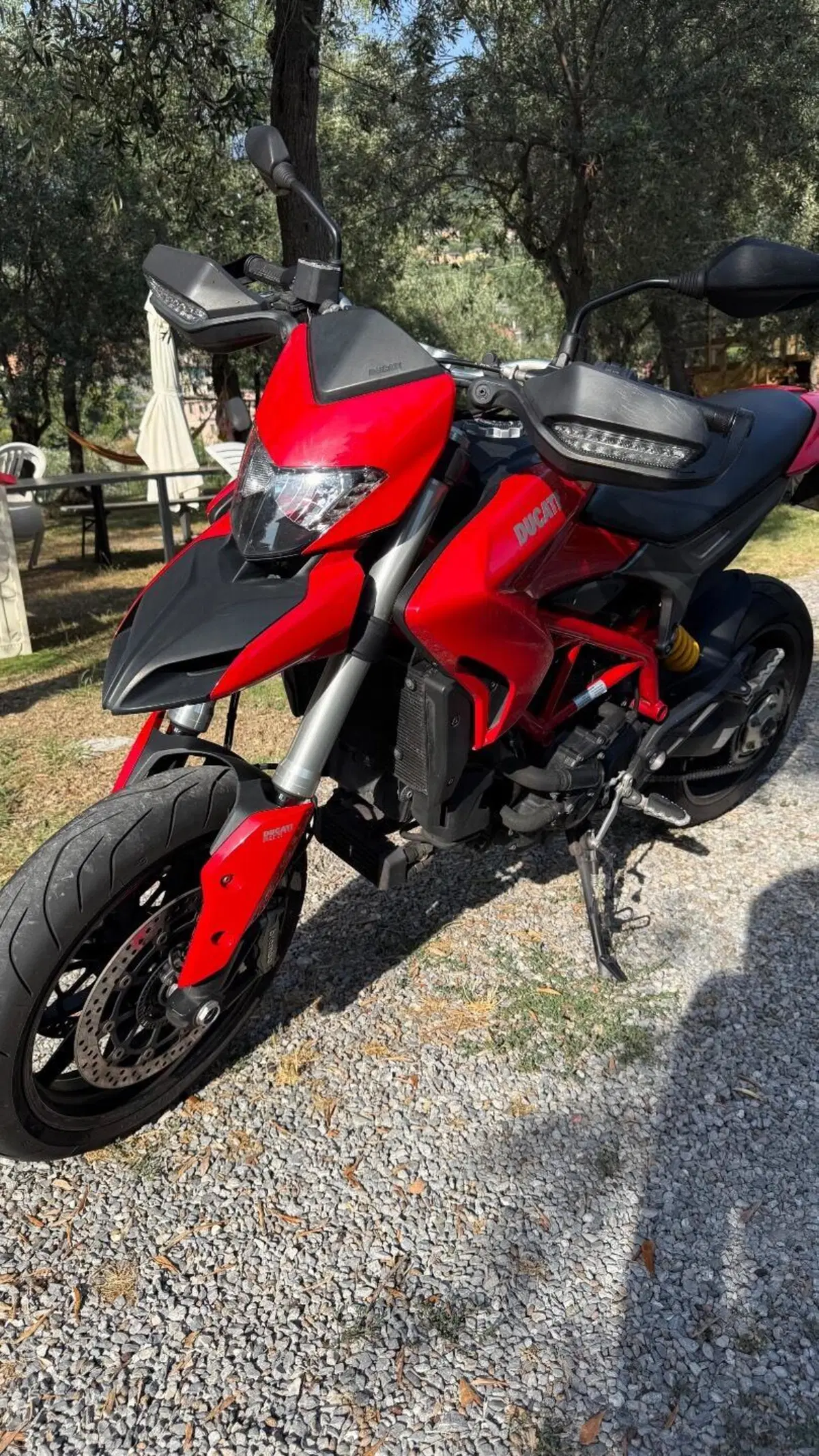 Ducati Hypermotard 939 (2016 - 18) (5)