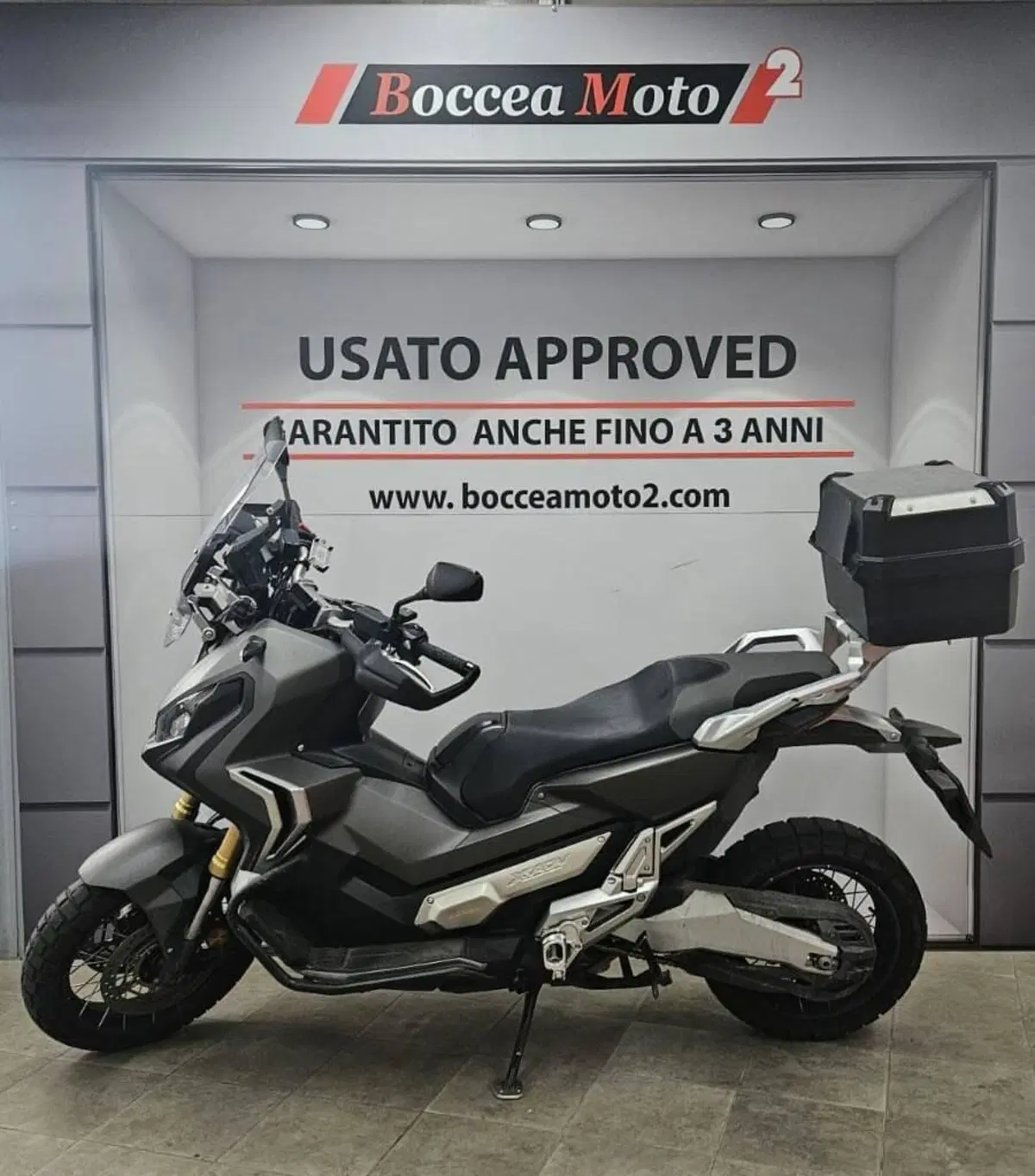 Honda X-ADV 750 (2018 - 20)