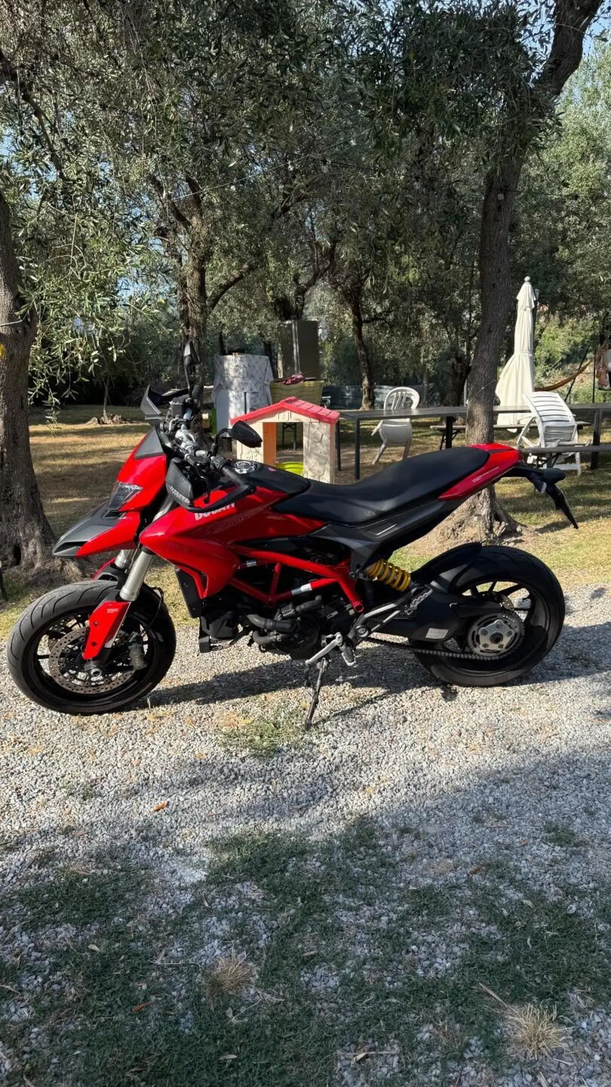 Ducati Hypermotard 939 (2016 - 18) (8)